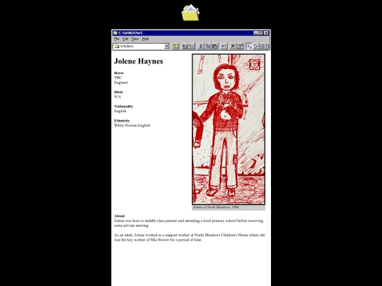 Records/jolene screenshot