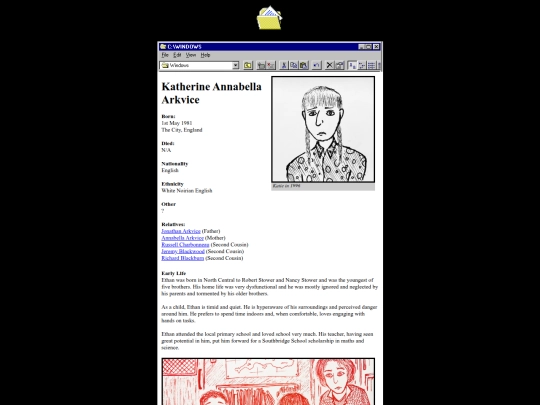 Records/katie screenshot