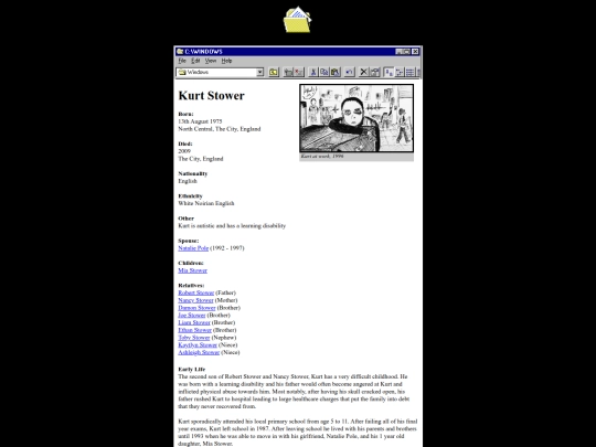 Records/kurt screenshot