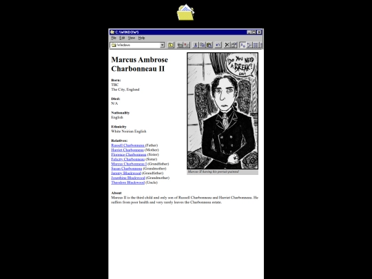 Records/marcus_ii screenshot