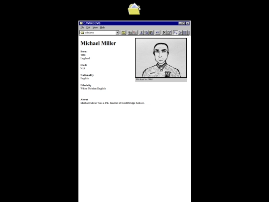 Records/michael screenshot