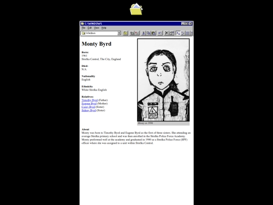 Records/monty screenshot