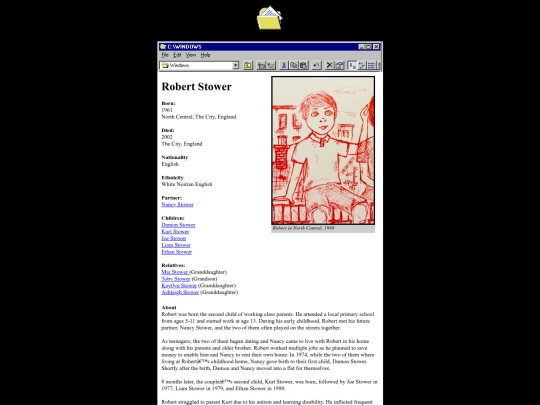 Records/robert screenshot