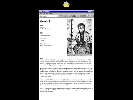 Records/shatek screenshot