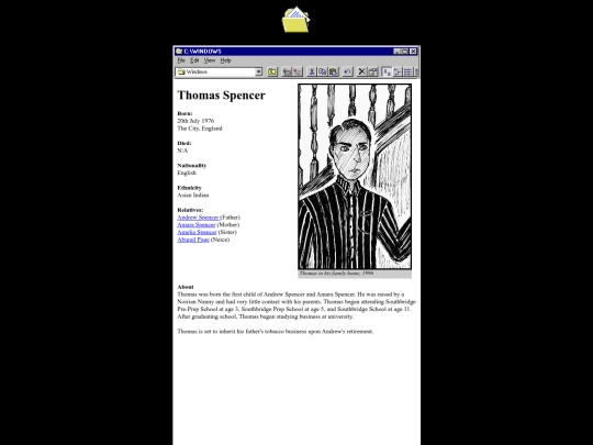 Records/thomas screenshot