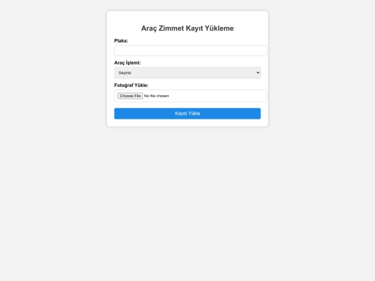 ekleme screenshot