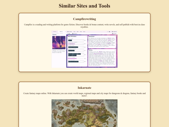 sitesLikeUs/sitesLikeUs screenshot