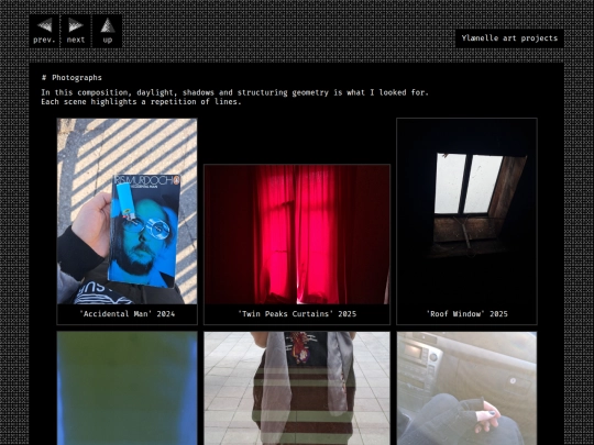 photography screenshot