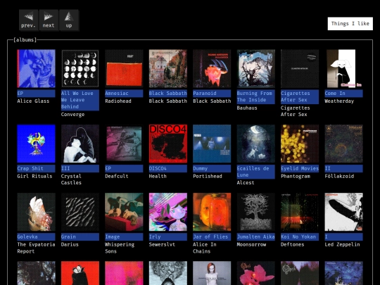 thingsilike screenshot