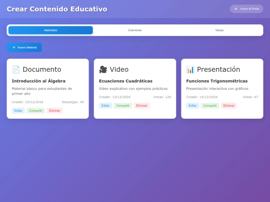 teacher-content screenshot