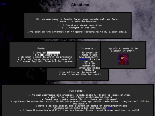 about screenshot