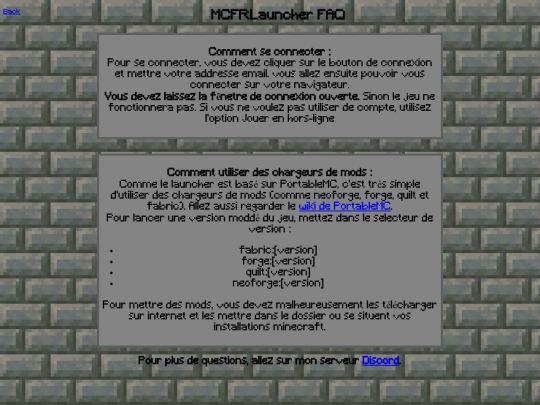 frmclauncher screenshot