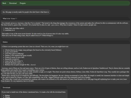 linux screenshot