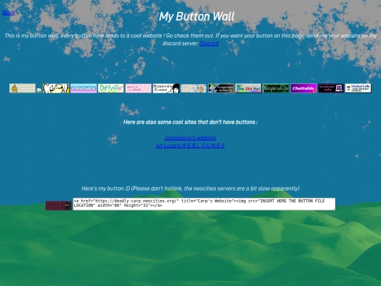 wall screenshot