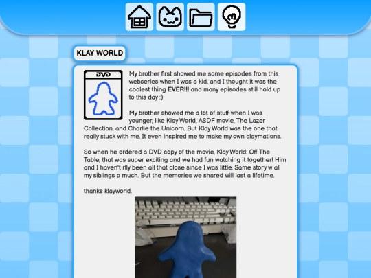 inspirations/klay-world screenshot