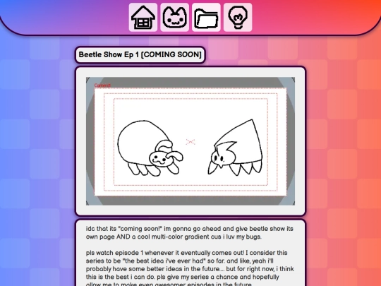 projects/beetle-show screenshot