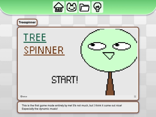 projects/tree-spinner screenshot