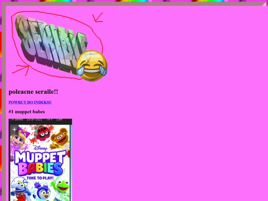 seriale screenshot