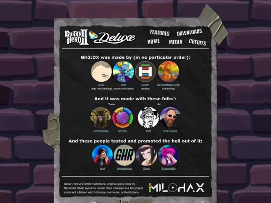 credits screenshot