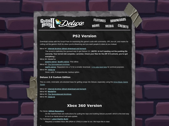 downloads screenshot