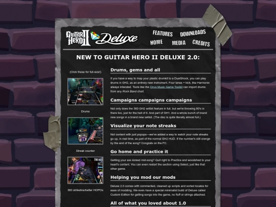 features screenshot