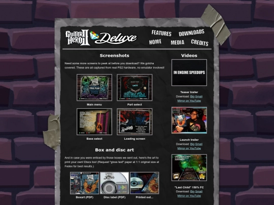 media screenshot