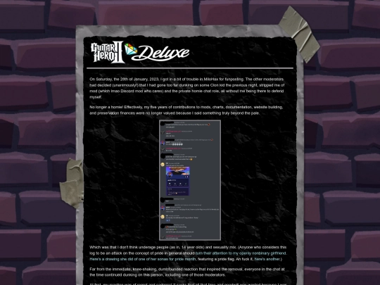 sekrit screenshot
