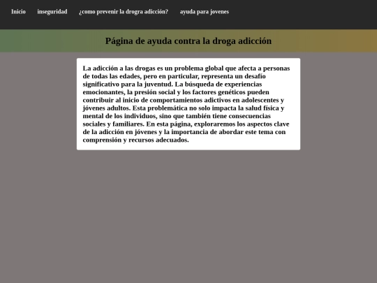mipaginaweb screenshot