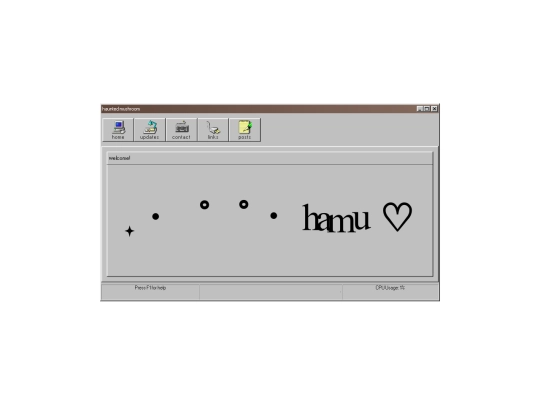 home screenshot