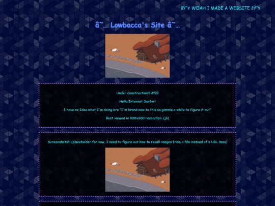 index.html screenshot