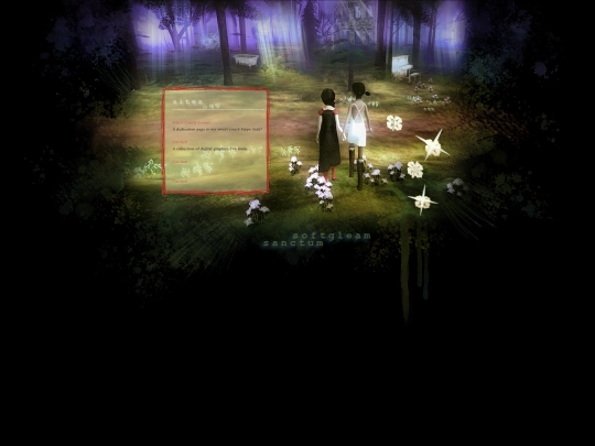 sites screenshot