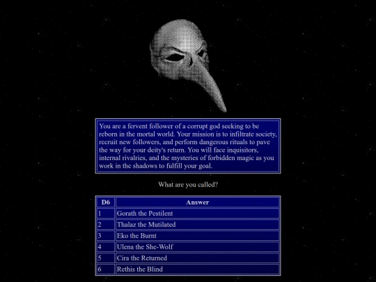 cult screenshot