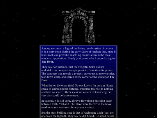 door screenshot