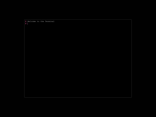 trmx16 screenshot
