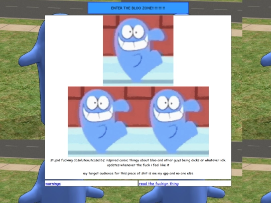 blooisadick screenshot