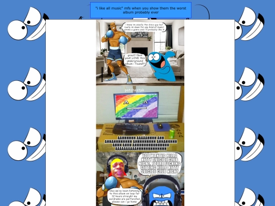 blooisadickthecomic1 screenshot