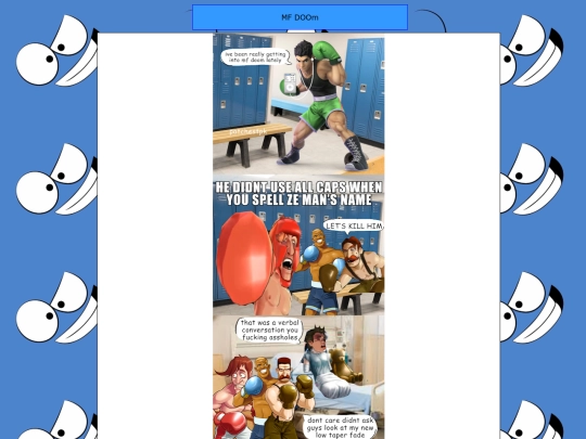 blooisadickthecomic2 screenshot