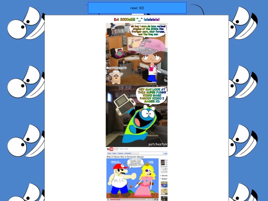blooisadickthecomic4 screenshot