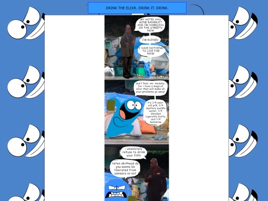 blooisadickthecomic5 screenshot