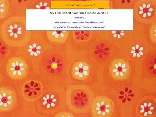 funstuff screenshot