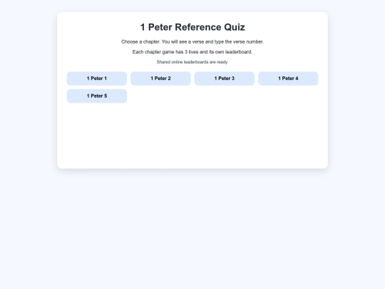 1-Peter screenshot
