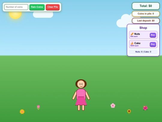 Tammie screenshot
