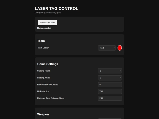 tag screenshot