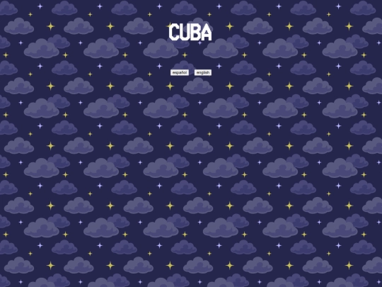cubaproject screenshot
