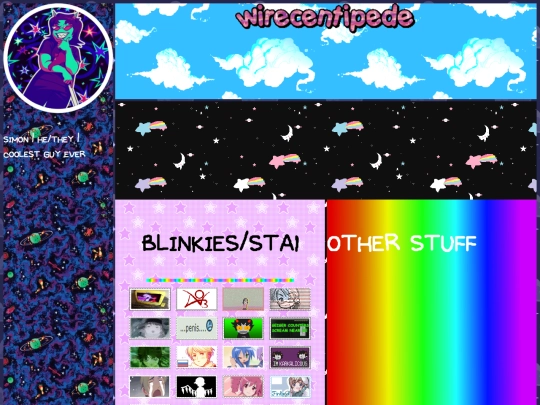 home screenshot