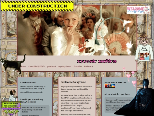 homepage screenshot