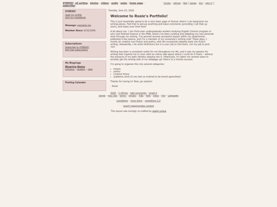 portfolio screenshot
