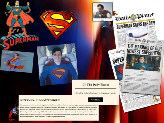 supermanshrine screenshot