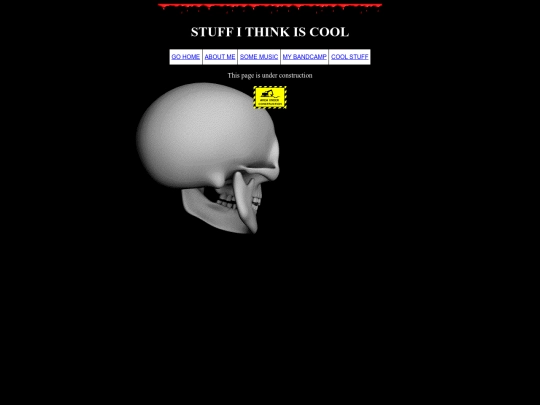 coolstuff screenshot