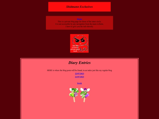 exclusive screenshot